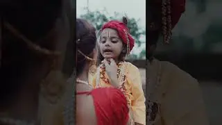 Krishn leela #janmashtami #krishna
