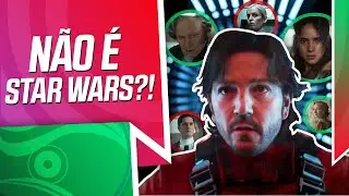 Eu NÃO GOSTO de ANDOR