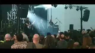Impaled Nazarene @ NADA  Fest  24-06-08