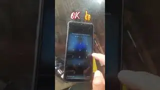 Oppo A31 no display no light 