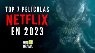 Don't know what to watch? TOP 7 Favorite Movies on NETFLIX | Frame 24 with David Arce