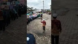Pawai Tarhib Ramadhan