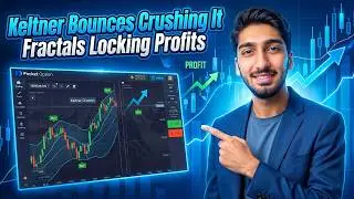PROFITS KEEP PILING UP FAST ! How To Do Copy Trading ! GBP Break Replicating Successful Trades