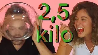 2,5 Kilo Karpuzu En Önce Kim Bitirecek?