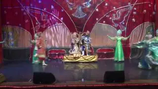 Детская музыкальная сказка 