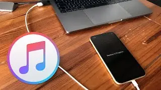 Transférer toutes les données entre deux iPhone / iPad avec iTunes • Sauvegarde & Restauration