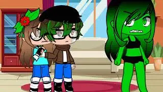 Brisa Banner Kid She-Hulk TF | Gacha Club 