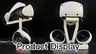 RGB charging stand for #psvr2.