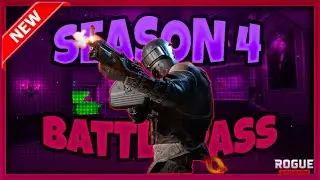 Rogue Company Season 4 Battle Pass Review