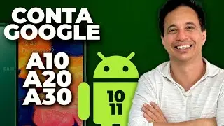 FRP A10 - A20 - A30 Android 10 e 11 (Gratuito)