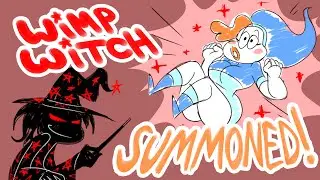 GUEST ANIMATOR STREAM/ Wimp Witch Creator