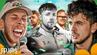 How Chip Lost Money On YouTuber Karting Video & Undercover Police At Our Dublin Show FULL POD EP.196