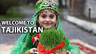 ТАДЖИКИСТАН - ЖЕМЧУЖИНА ВОСТОКА / WELCOME TO TAJIKISTAN