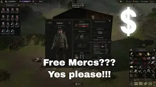 Where to find 'free' companions - Wartales