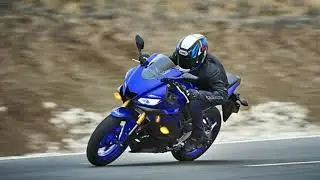 2019 Yamaha YZF R3- Overview