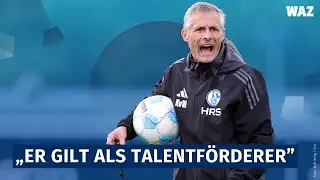 Sonderfolge: So tickt Schalkes neuer TrainerKees van Wonderen | 19:04-Talk nach dem Trainerwechsel
