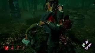 There is a pig in my basement! - Dead by Daylight Survivor Gameplay #19