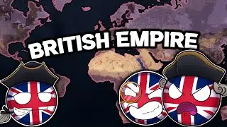 British Empire Experience in HOI4 MP