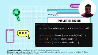 Pilas en Java Aplicaciones y Fundamentos