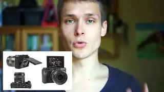 На что снимаю и как выбрал новую камеру Sony a5100