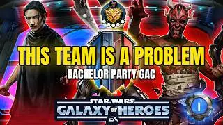 This Team Is a Problem!! Bring the Right Counters | Kyber 1 GAC
