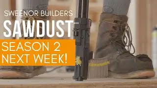 SAWDUST Season 2 -- Next Week!