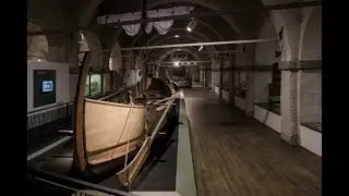 Museo delle navi romane di Pisa - Anteprima LIVE