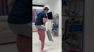 #liftcarry | Young girl lift and carry man | #stronggirl #piggyback lift-196