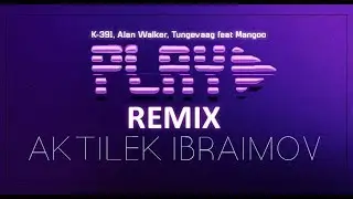 #PRESSPLAY Alan Walker, K-391, Tungevaag, Mangoo - PLAY (Aki Remix)