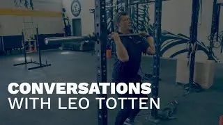 Ankle Mobility for Weightlifters (Conversations with Leo Totten pt.1)