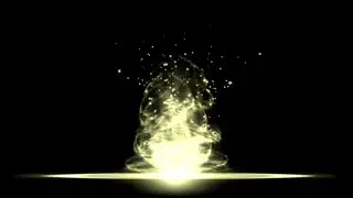 magic spell effect black screen | fire particles black screen | energy effect black screen video