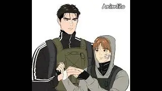 jinx  manhwa Fan Animation (part 17)
