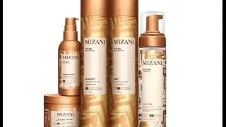 PERISCOPE: New Mizani Products for Mizani's 25th Anniversary