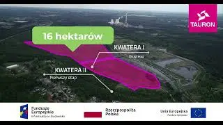 TAURON - farma fotowoltaiczna w Mysłowicach