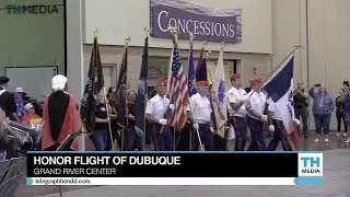 2023 Honor Flight of Dubuque and the Tri-States