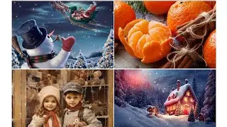 Меня спрашивают: Что насчёт Нового года ?! Я решила Пусть Наступает❄🥂🥰!