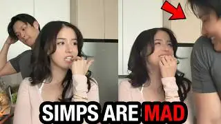 Pokimane Revealed Her Boyfriend..It Went HORRIBLE 💔💔💔