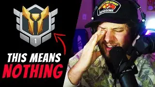 Explaining the BROKEN ranked system in Overwatch 2