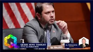 Representative Gallego Will Run Against AZ Senator Sinema