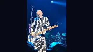 Gossamer solo, Smashing Pumpkins, Las Vegas 2024-09-27