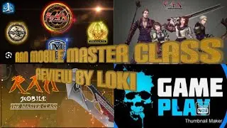 RAN mobile master class (review by loki's gaming)