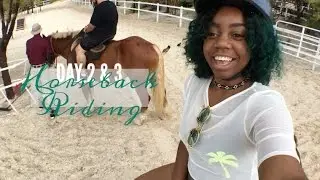 BAHAMAS CRUISE DAY 2&3 | Horseback Riding in Half Moon Cay