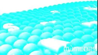 Samsung Logo Balls in Electronic Sounds 4.0