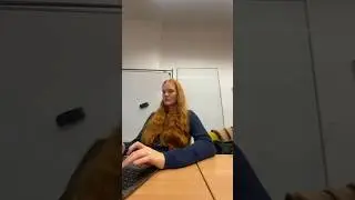 как проходит учеба по обмену?🤓