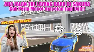 BARU TAU NIH..ADA JALAN BARU DI SAKURA!! KAPAN DI BANGUNNYA YA?? SAKURA SCHOOL SIMULATOR - PART 565