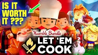 [REVIEW] Let 'Em Cook Bundle - May 2024 – Humble Bundle