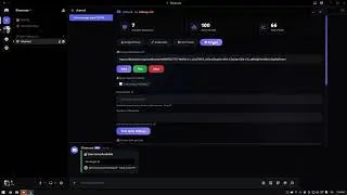QCheck 1.0 - Discord Username Checker with Proxies (WebView2 UI, Python)