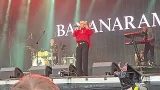 Let's Rock Shrewsbury 2024 - Bananarama - "Love In The First Degree"