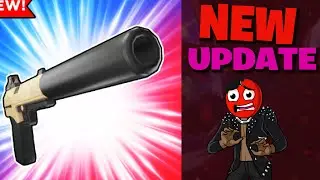 FLAG WARS! NEW WEAPON AND NEW UPDATE AND MORE!