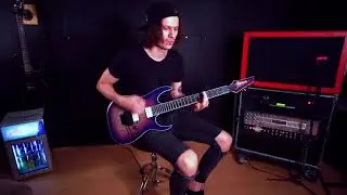 The Paranoid - Skúšam ťa nájsť (Guitar Playthrough)